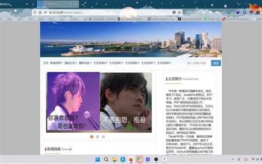 CMS漏洞复现：wtcms后台文件上传