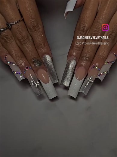 Capricorn Season Birthday Nails by Licensed Tech
