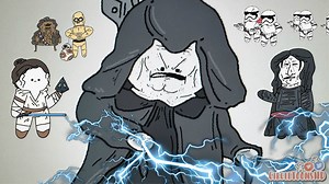 18K views · 712 reactions | Star Wars: The Rise of Skywalker in a Nutshell!! Enjoy! <3 | Circle | Facebook