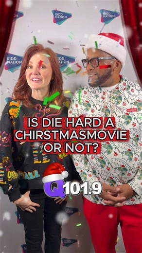 5.5K views · 43 reactions | Listen LIVE to Christmas Music in San Antonio anywhere with our free #iheartradio app! KiddNation | Q 101.9 | Facebook