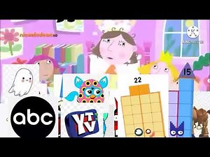 Lucy turns into a giant and ruins holly castle add round 7