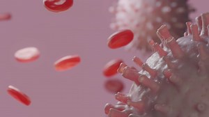 Virus, Disease, Infection. Free Stock Video