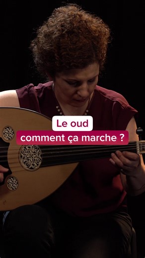 L'art du oud : Une passion vivante de Waed Bouhassoun