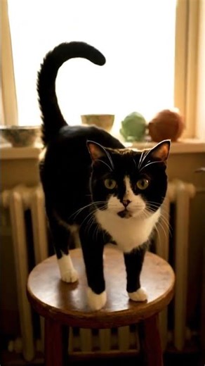 Cat Yapping Cuteness!! #viralshort #shorts #Viral #short #kittyYapp #CutenessOverload