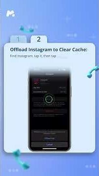 How To Clear Instagram Cache On iPhone