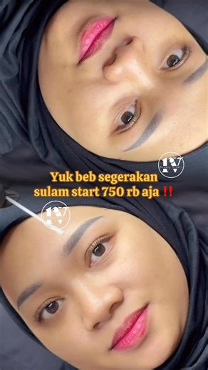 Rv Studio martapura | Yuk segerakan beb senatural ini loh 😍 Start 750 rb -950 rb Serius : Booking = dp Tidak melayani cust php 🙏 📍google map RV BEAUTY STUDIO... | Instagram