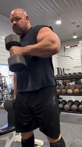 76K views · 2K reactions | Quick arm pump | Brian Shaw | Facebook