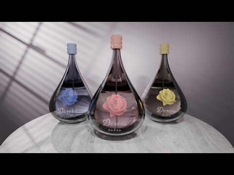 Dorosa [Fragrance product visualization]