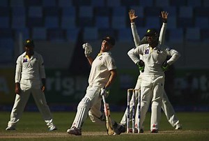 Pakistan vs Australia 1st Test Free Live Streaming