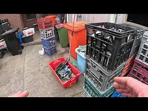 Scrap Yard Runs & eWaste Pickup