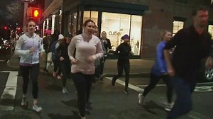 Runners learn self-defense, discuss safety on the streets