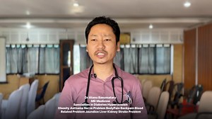 Hello everyone, Here's Dr. Atanu Basumatary speaking about his Specialities when it comes to Health and Medicine to create awareness about the problems that can be addressed by visiting him at Swagat Hospital & Research Centre Bongaigaon. | Swagat Hospital Bongaigaon