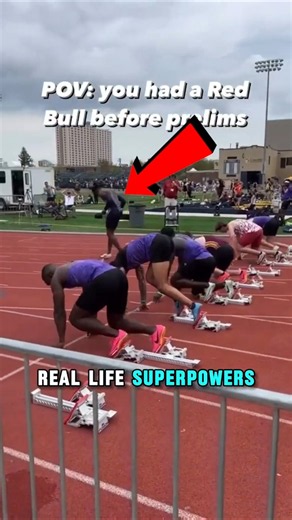 Fastest Reaction Ever? 😳🏃
