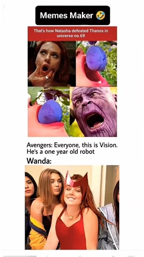 Marvel didn’t prepare us for this timeline 😁😂. #viral #shorts #funny #memes #avengers #usa