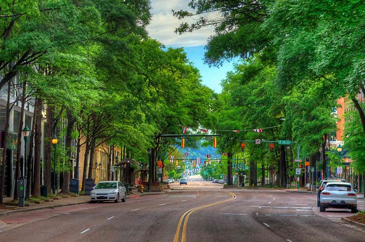 This Is the First ‘National Park City’ in the U.S.—and It’s Home to Over 70 Parks and 35 Miles of Trails