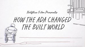 357K views · 2.7K reactions | On the 30th anniversary of the Americans with Disabilities Act, here’s a look at how the ADA changed our physical landscape. | Netflix | Facebook