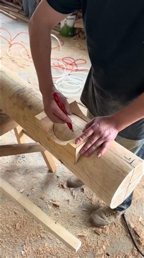 Smart Wood Measuring Jig – Perfect Cuts Every Time 🪵📏