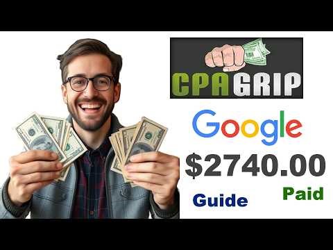 Cpagrip Advanced Guide (Step By Step ) | CPA Marketing