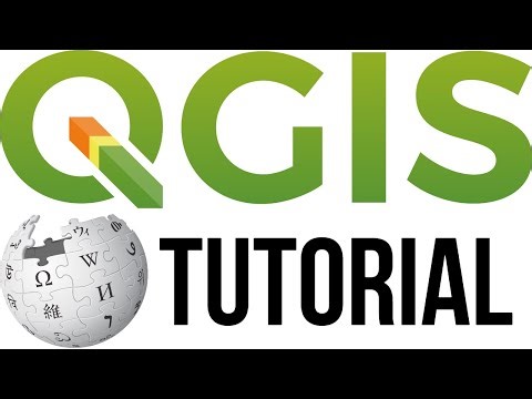 QGIS Election Map Tutorial for Wikipedia - Part 1