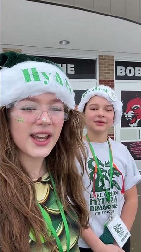 The Hydras are at States!!! #robotics #states #decode #ftccommunity #fly