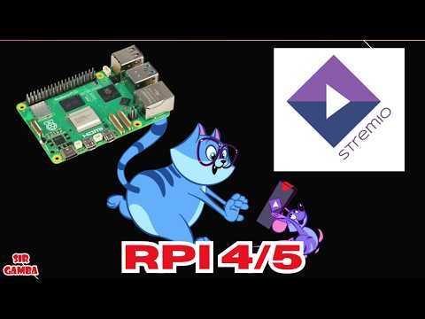 👉 Transform your Raspberry Pi into a Streaming Center with Stremio! | Quick Guide