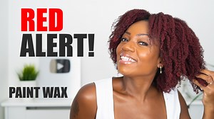 Today, I’m trying a hair paint wax on my natural hair by ORS Curls Unleashed Color Blast in their Sangria colour, and is a great alternative to traditional hair dye. So make sure you watch, as I’ll be sharing the whole process and how I found using it. Hope you enjoy the tutorial 💛 LIST OF PRODUCTS USED👇🏾 ORS Colour Blast Wax https://amzn.to/3RTww5j Water in Spray Bottle https://amzn.to/2Hwoksz Aunt Jackies Instant Detangling Therapy https://amzn.to/2R4zs2u Mielle Organics Edge Control https: