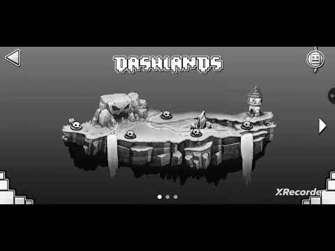 Geometry dash world gameplay like & subscribe 😁