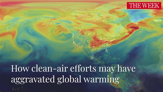 How clean-air efforts may have aggravated global warming