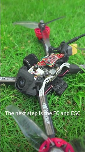 FPV Racing Drone Parts – Beginner’s Guide 🏁