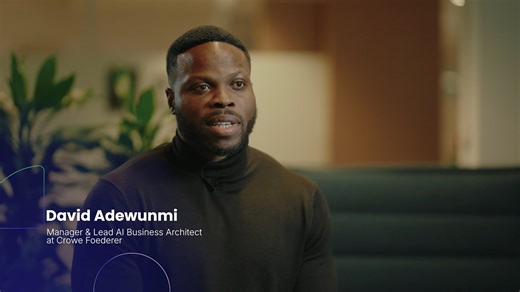 How Crowe Foederer scaled AI innovation with Proxify’s vetted tech talent