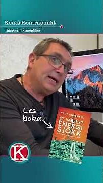 Hvorfor bygger vi et helt nytt strømnett?