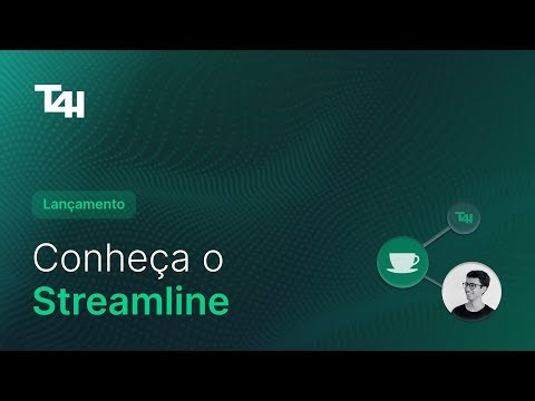 Conheça o Streamline: a ferramenta de automação da T4H agora em Open Source