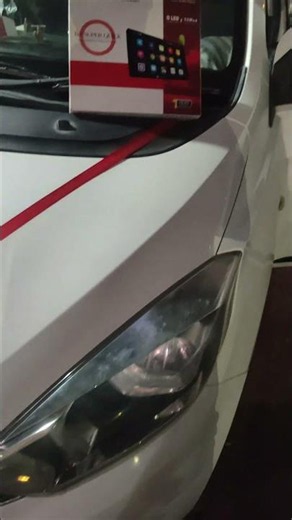 🚗 Hyundai Eon me Android Multimedia Player Installation✅