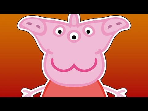 I Edited Peppa Pig and I Liked It.