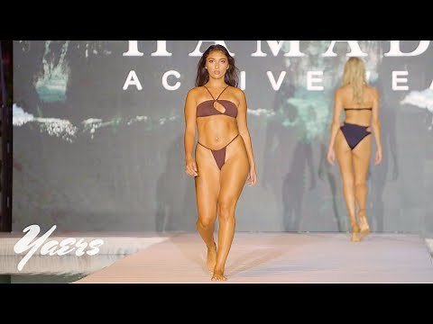 Hamade Swimwear Fashion Show - Miami Swim Week 2022 - DCSW - Full Show 4K