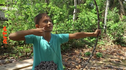 Kinderporträt: Artur aus dem Amazonas-Regenwald - Die ganze Doku