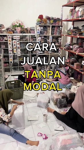 Cara Jualan Online Tanpa Modal: Panduan Lengkap