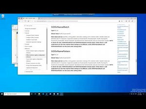 FSLogix S2E1 Configuring FSLogix Profiles and Office Containers for the enterprise