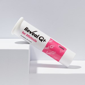 Reveal Q  for Aflatoxin | Mycotoxin Testing