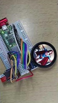 CircuitPython play animated GIFs from MicroSD, using gifio.OnDiskGif.