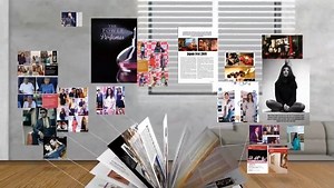 GLAM November Promo | G.L.A.M Magazine