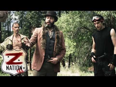 Down the Mississippi | Z Nation
