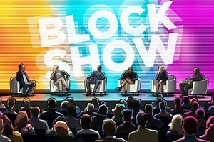 14 reactions | "The flagship event for the Blockchain industry" - Forbes  Returning to Singapore for the 3rd time — Join Blockshow’s Festival of Decentralized Technology this Novemeber 14 - 15. ➡️ After working closely together with leaders of the blockchain industry to identify key trends and patterns and for the first time ever, we’ve come together to create a themed conference with 10 events under 1 roof. | BlockShow | Facebook
