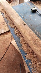 Tips and tricks for wood joints for Indonesian house construction #woodworking #carpentry #tipstrick #tukangindonesia #fbpro | Kusmanto