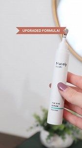Exosomes: The future of under-eye care is here 🧬 The Eye Serum is now powered by Nobel Prize-winning exosome technology combined with clinically proven ingredients like tretinoin and hydroquinone. Visibly smooth fine lines, eliminate puffiness, and brighten dark circles with prescription skincare at Musely.com – 100% online! | Musely