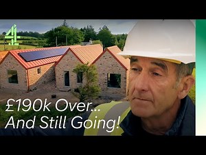 This Radical Hemp House Could Cost Her Everything | Grand Designs 2025 | Channel 4 Homes