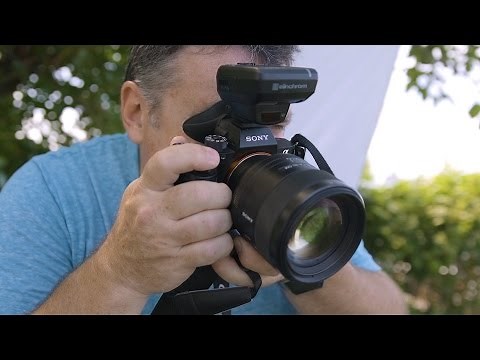 How to shoot in Hi-Sync with a Skyport Plus HS