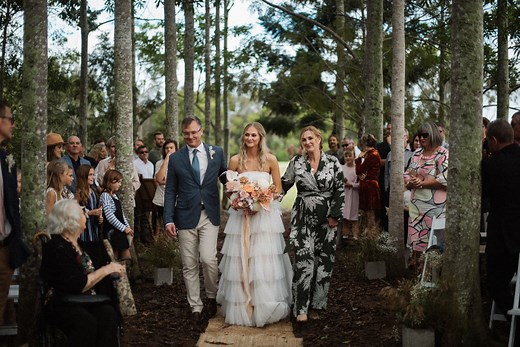 Cortejo de Casamento: qual a ordem de entrada na cerimônia?
