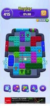 Color Block Jam Level 415