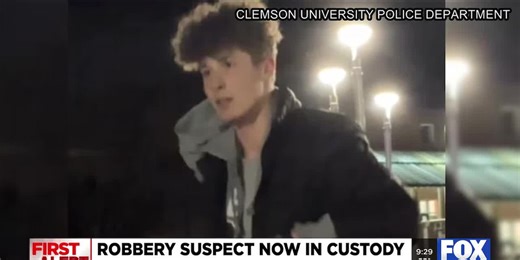 Police identify suspect who assaulted, robbed Clemson student